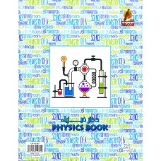 Physics Book 10X8 72 SH Hard cover Falcon